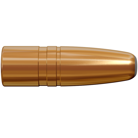 Lapua Mega SP 6.5 Cal Bullets (.264)155gr (100)