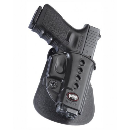 Fobus Paddle Holster - Glock 17/19