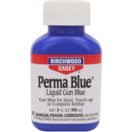 Perma Blue Liquid Gun Blue,...