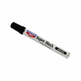 Super Black Touch-Up Pen, Gloss Black Birchwood Casey