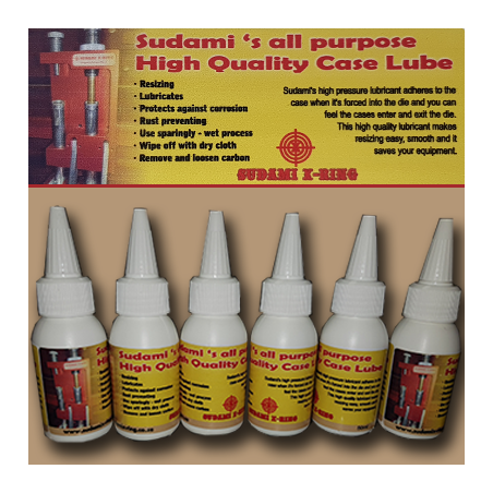 Sudami Case Lube 50ml