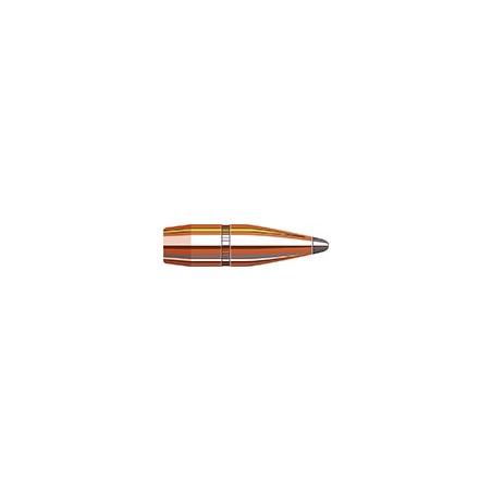 HORNADY 30 Cal .308 165gr InterLock® BTSP