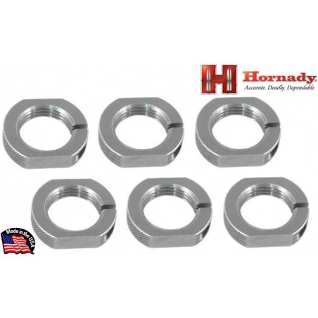 Hornady Sure-Loc Lock Ring (6 Pack)