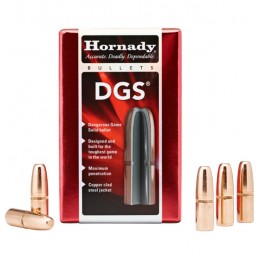 HORNADY 375 Cal .375 300gr DGS (50)