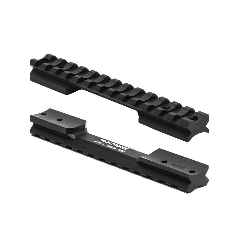 Nightforce SDB Howa 1500 & WBY Vanguard SA 20 MOA