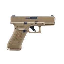 Umarex Glock 19X CO2 Air Pistol - 4.5mm