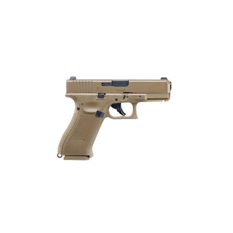 Umarex Glock 19X CO2 Air Pistol - 4.5mm