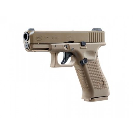 Umarex Glock 19X CO2 Air Pistol - 4.5mm