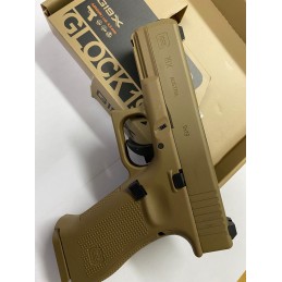 Umarex Glock 19X CO2 Air Pistol - 4.5mm