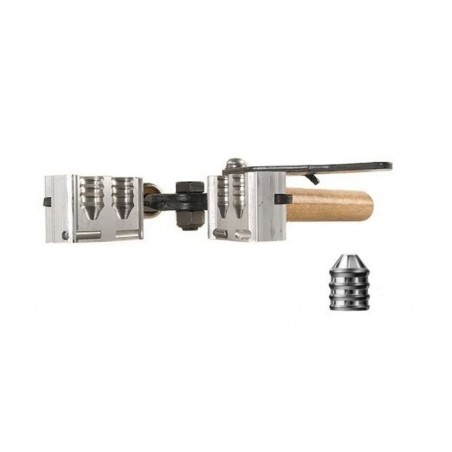Lee 2-Cavity Bullet Mold 54-380