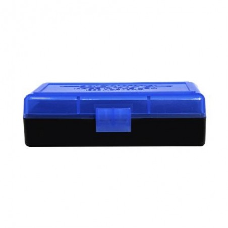 BERRY`S AMMO BOX 50 RD 9MMP / 380 ACP Blue