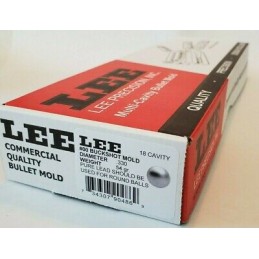 LEE 00 BUCKSHOT 18 MOLD