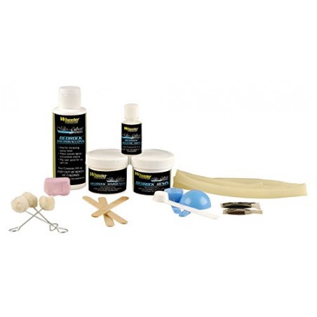 Wheeler Miles Gilbert  Engineering Bedrock Glass Bedding Kit