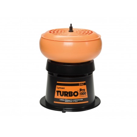 Lyman Turbo 1200 Pro Case Tumbler
