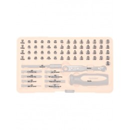 Lyman Master Gunsmith Tool Kit 68 Pieces