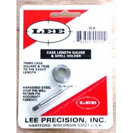 Lee 22 HORNET Case Length Gauge