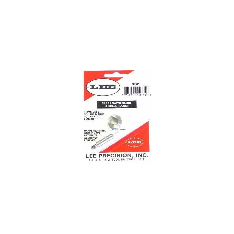Lee 30M1 CARBINE Case Length Gauge