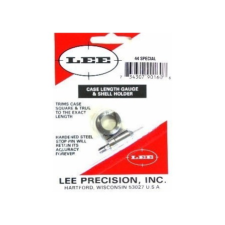 Lee 44 SPL Case Length Gauge