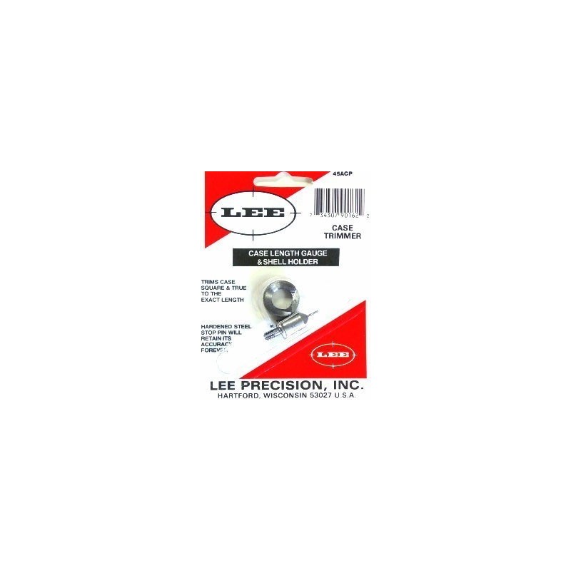 Lee 7.62X39R Case Length Gauge