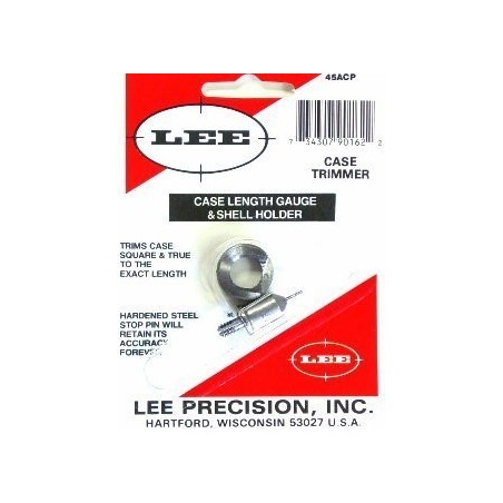 Lee 7.62X39R Case Length Gauge
