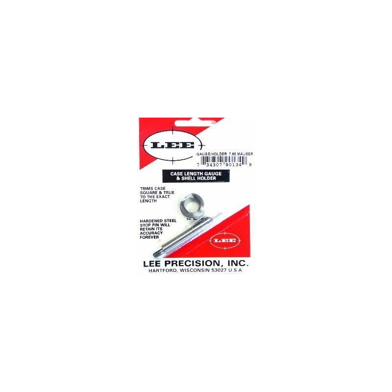 Lee 7.65 MAUSER Case Length Gauge