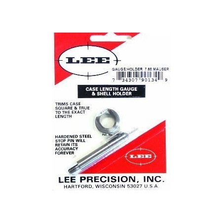 Lee 7.65 MAUSER Case Length Gauge
