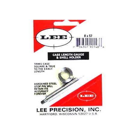 Lee 8X57 MAUSER Case Length Gauge