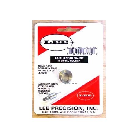 Lee 9MM MAKAROV Case Length Gauge