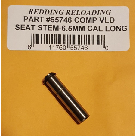 Redding Competition VLD Seating Stem - 6.5 Cal Long