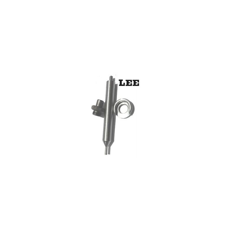 Lee 50 BMG Case Length Gauge and Shell holder