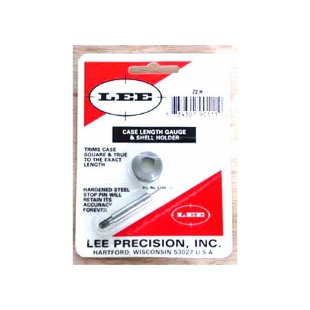 Lee 284 Win Case Length Gauge