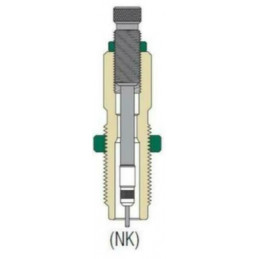 Redding Bottleneck Neck Sizing Die 338 Lapua Mag