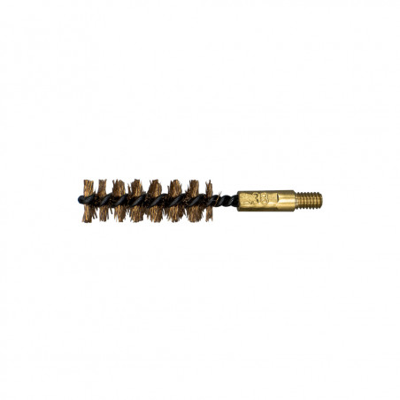 9mm 2in Bronze Bore Brush - Shooters Choice