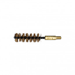 40 cal 2in Bronze Bore Brush - Shooters Choice
