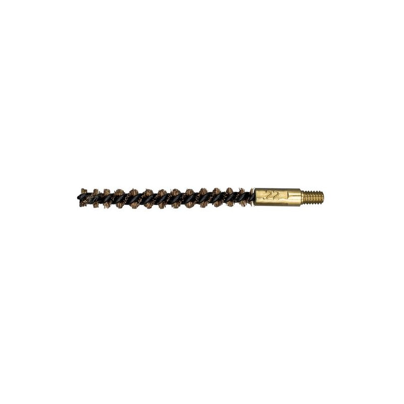 22 cal 3in Bronze Bore Brush - Shooters Choice