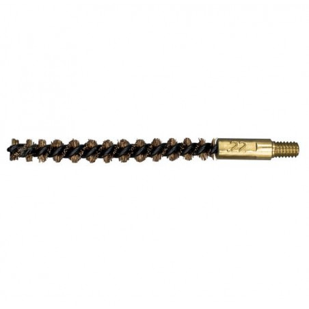 22 cal 3in Bronze Bore Brush - Shooters Choice