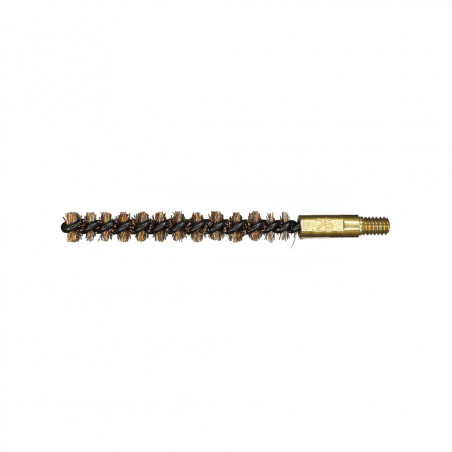 25 cal 3in Bronze Bore Brush - Shooters Choice