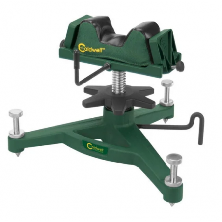 Caldwell Rock De Lux Front Rest CP4