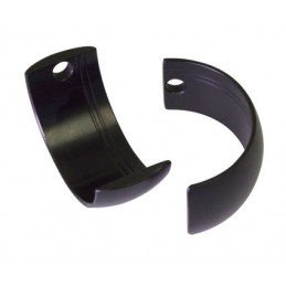 Lynx 34mm Multimax Low Matte Rings for Stud Bases - MM134L