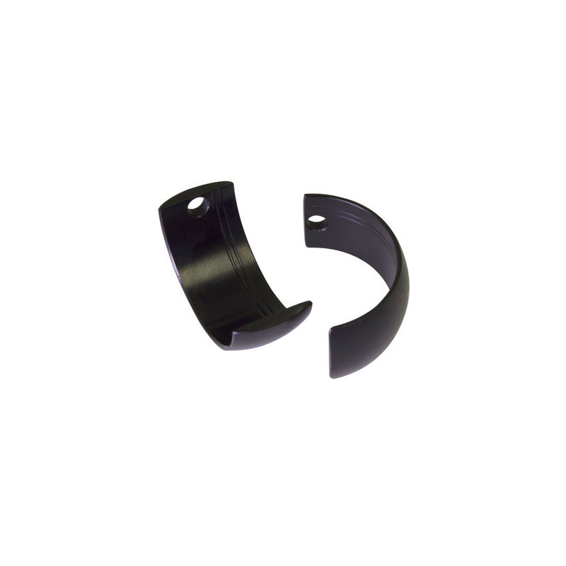 Lynx 34mm Multimax Low Matte Rings for Stud Bases - MM134L