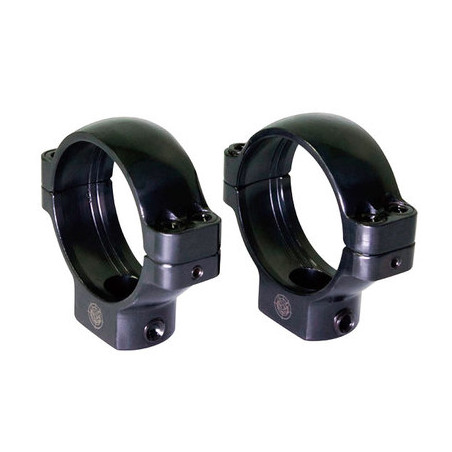 Lynx 34mm Multimax Low Matte Rings for 0 - 40MOA adjustment (add spacers)