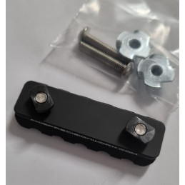 APW Flat Pic Rail 60mm Universal Mount
