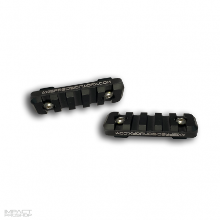 APW Flat Picatinny Rail 60mm Universal Mount