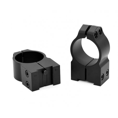 Warne 14TM 30mm Tikka Fixed Medium Matte Rings