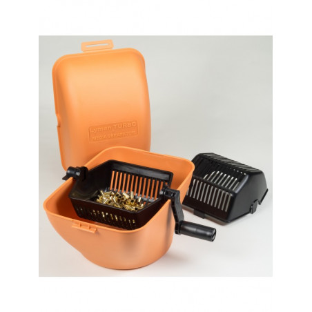 Lyman Rotary Case-Media Separator