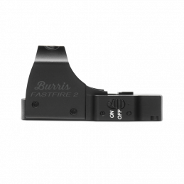 Burris FastFire 2 with Picatinny Mount