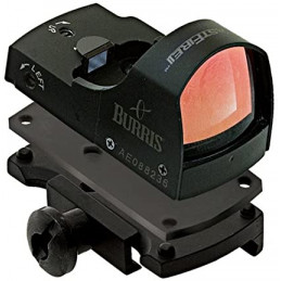 Burris FastFire 2 with Picatinny Mount