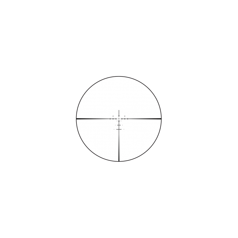 Burris Fullfield 4 6-24x50 with Ballistic E3