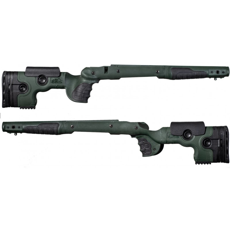 GRS Bifrost Green - Howa Short Action
