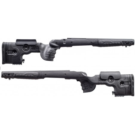 GRS Bifrost Black - Howa Short Action